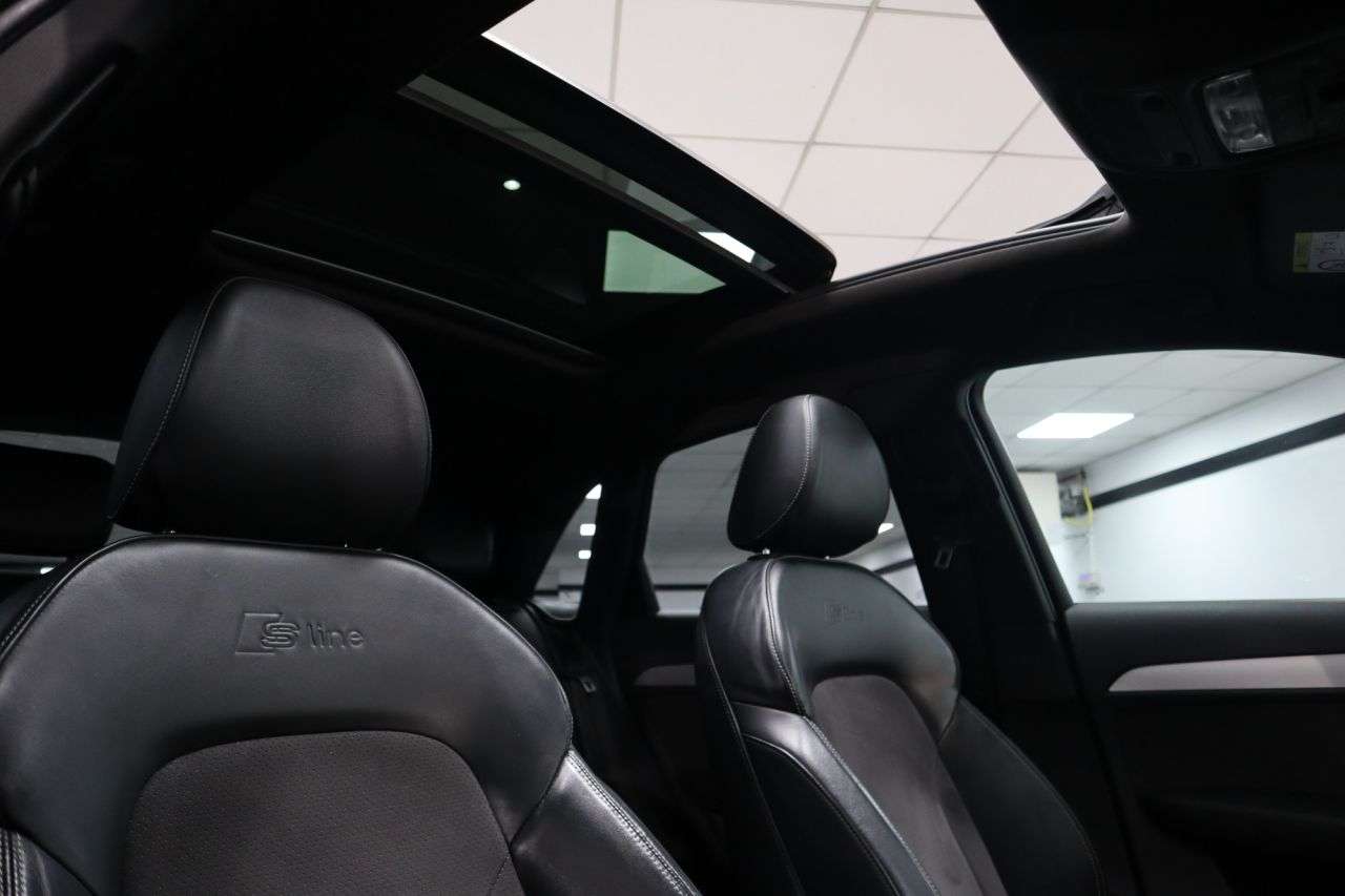 A 2015 AUDI Q3 2.0 TDI S line Plus SUV 5dr Diesel S Tronic quattro Euro 6 (s/s) (184 ps) B A 2015 AUDI Q3 2.0 TDI S line Plus SUV 5dr Diesel S Tronic quattro Euro 6 (s/s) (184 ps) B