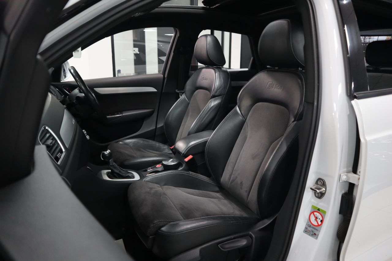 2015 AUDI Q3 2015 AUDI Q3