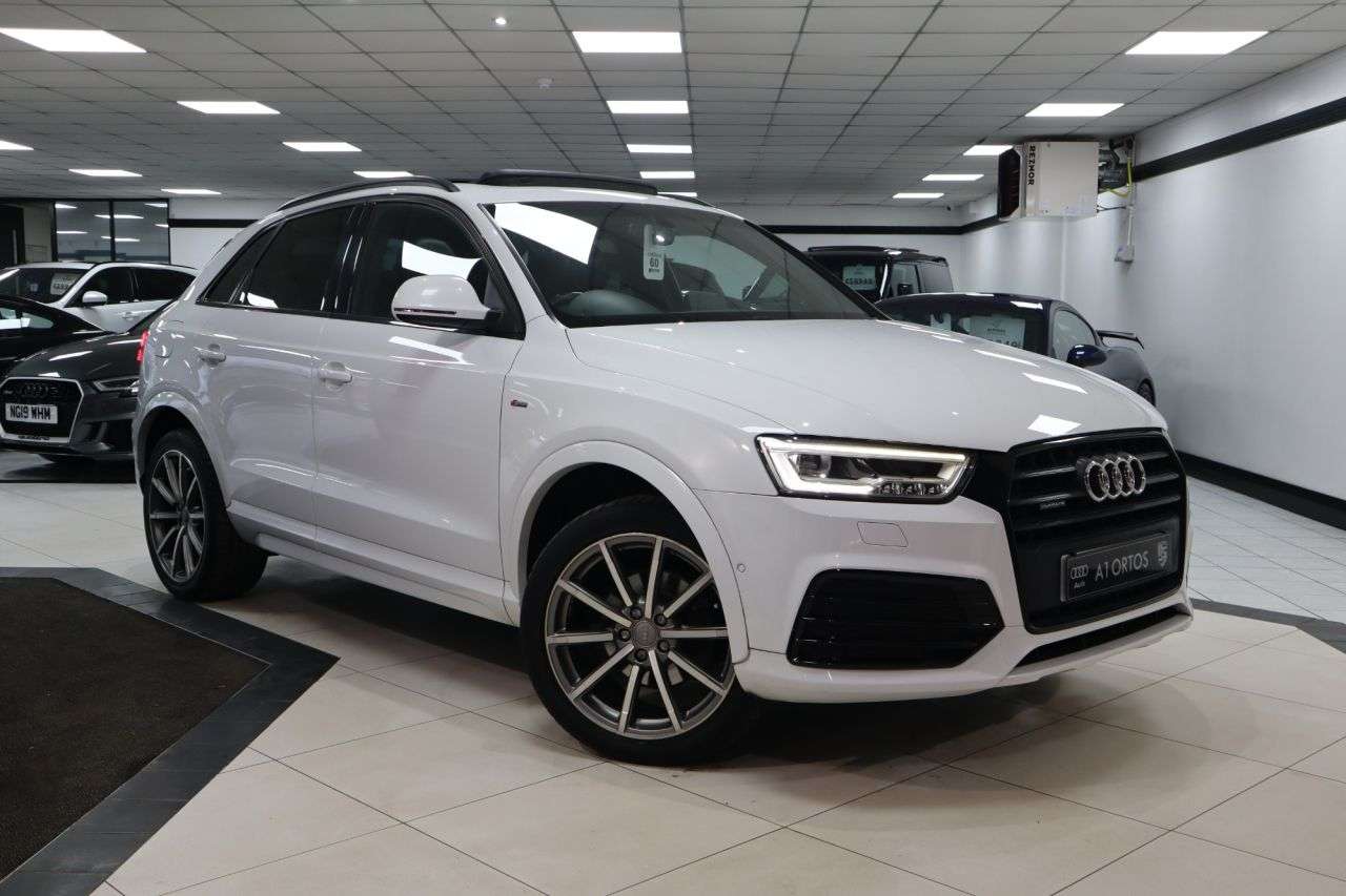 2015 AUDI Q3 2015 AUDI Q3