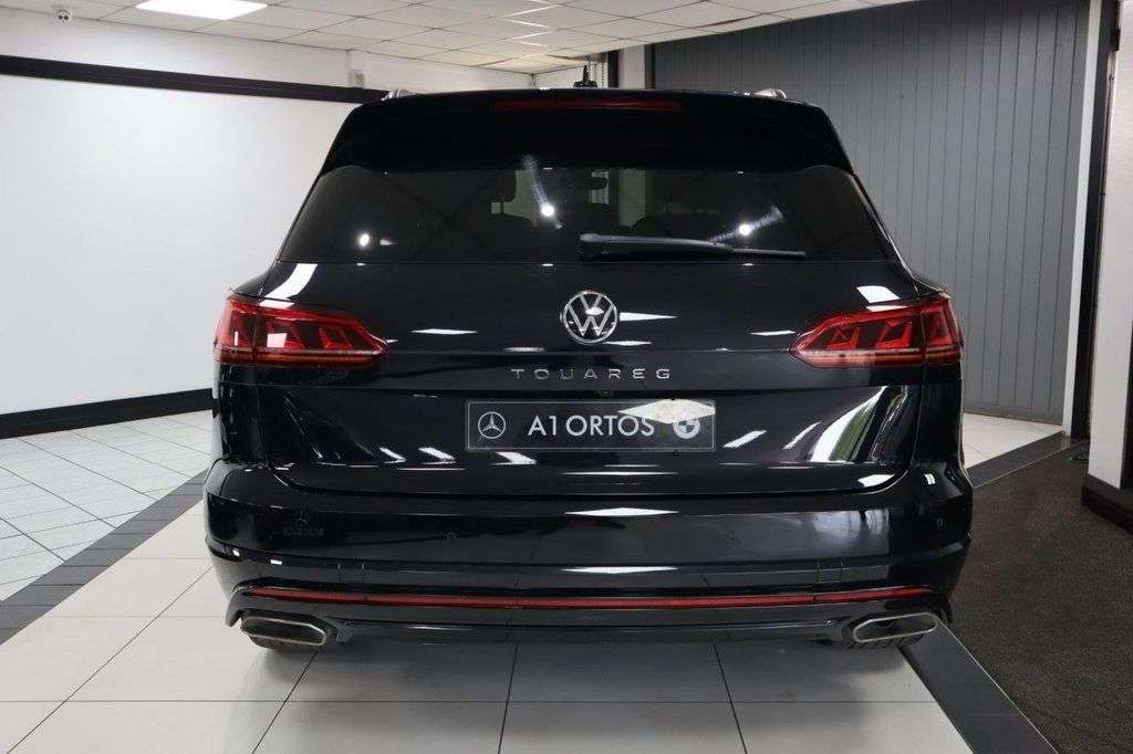 2020 VOLKSWAGEN TOUAREG 2020 VOLKSWAGEN TOUAREG