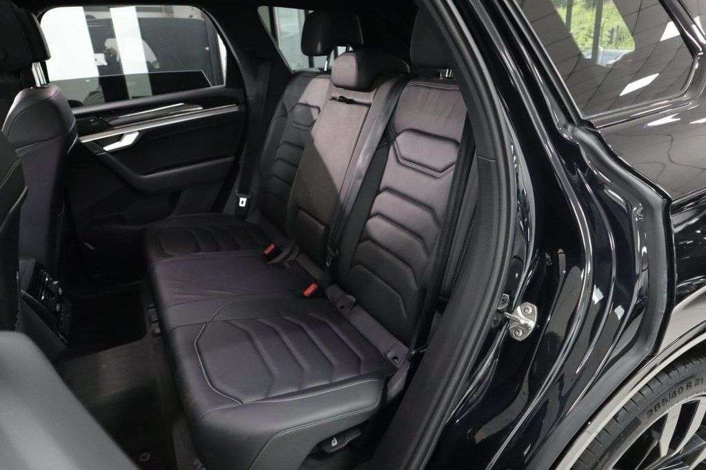 2020 VOLKSWAGEN TOUAREG 2020 VOLKSWAGEN TOUAREG