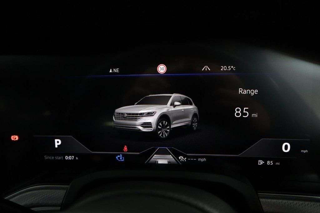 2020 VOLKSWAGEN TOUAREG 2020 VOLKSWAGEN TOUAREG