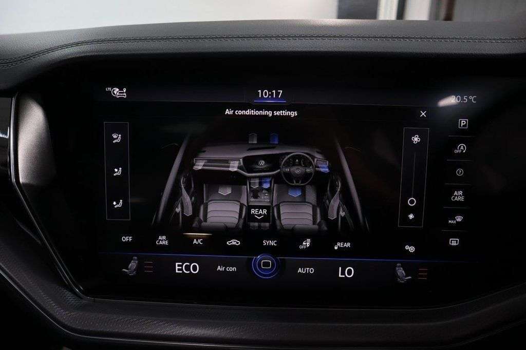 2020 VOLKSWAGEN TOUAREG 2020 VOLKSWAGEN TOUAREG