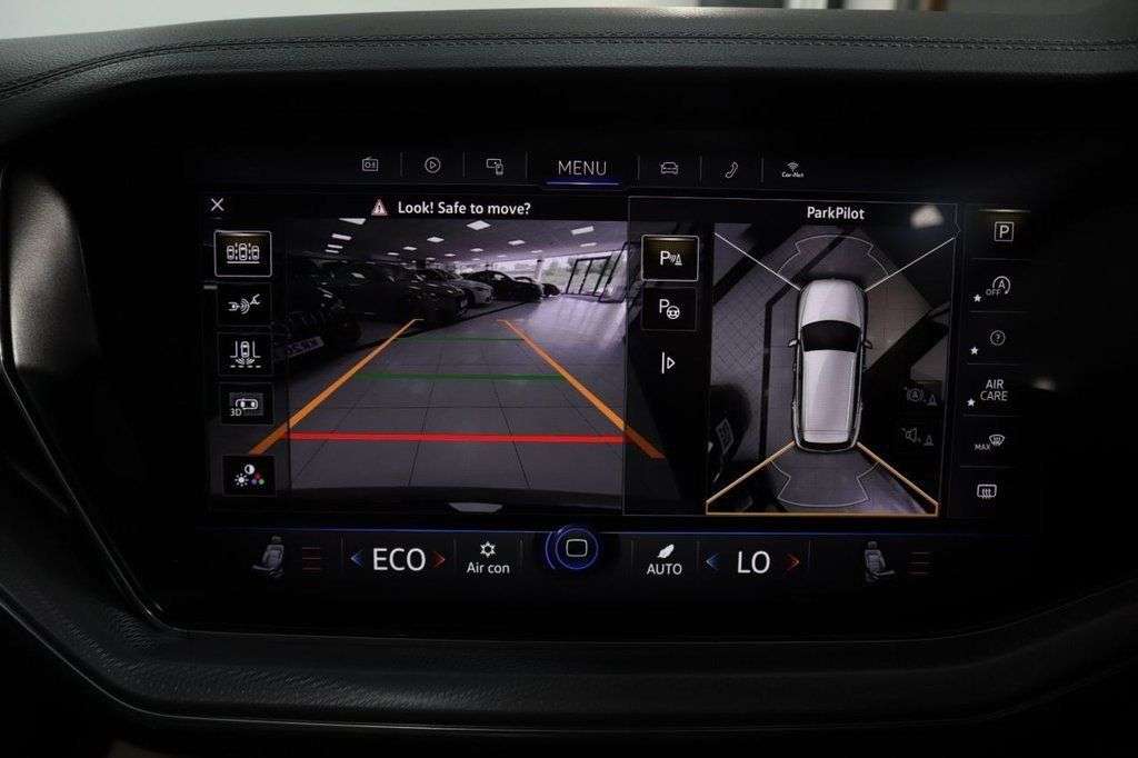 2020 VOLKSWAGEN TOUAREG 2020 VOLKSWAGEN TOUAREG