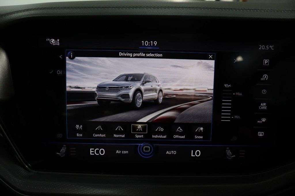 2020 VOLKSWAGEN TOUAREG 2020 VOLKSWAGEN TOUAREG