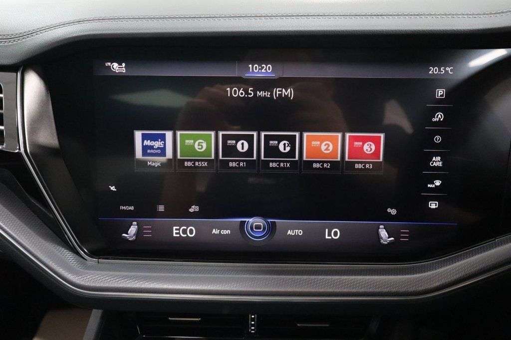 2020 VOLKSWAGEN TOUAREG 2020 VOLKSWAGEN TOUAREG