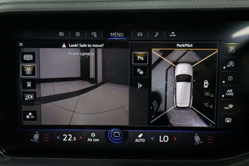 2020 VOLKSWAGEN TOUAREG 2020 VOLKSWAGEN TOUAREG