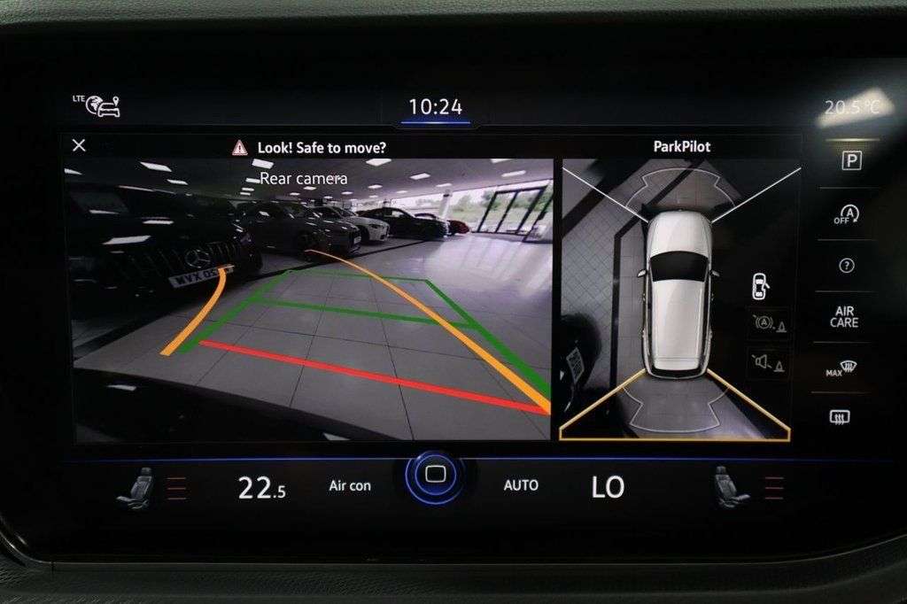 2020 VOLKSWAGEN TOUAREG 2020 VOLKSWAGEN TOUAREG