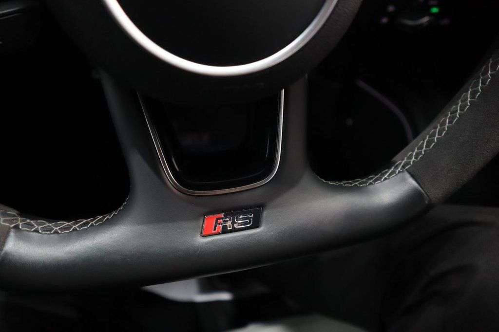 2018 AUDI RS3 2018 AUDI RS3