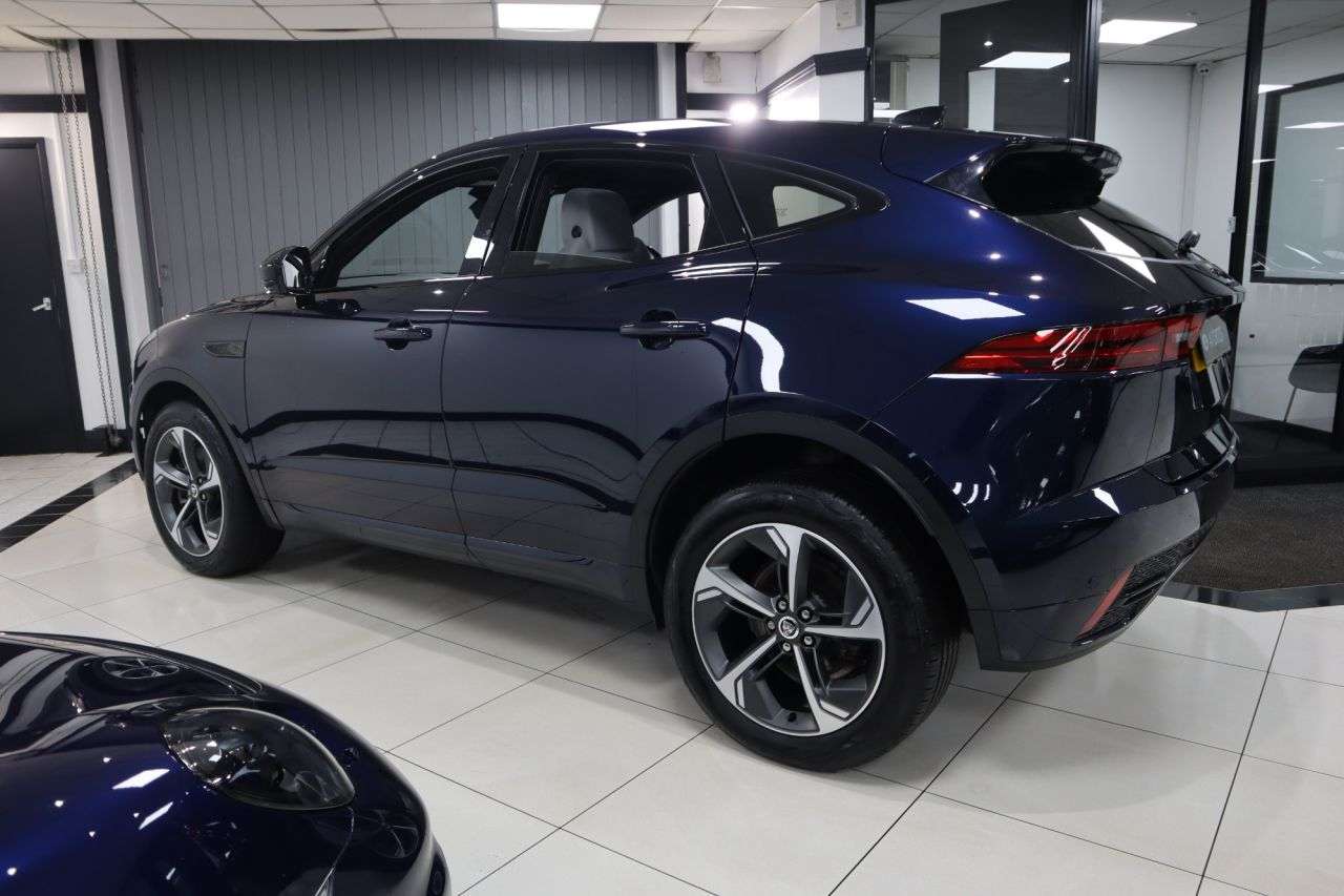 2023 JAGUAR E-PACE 2023 JAGUAR E-PACE
