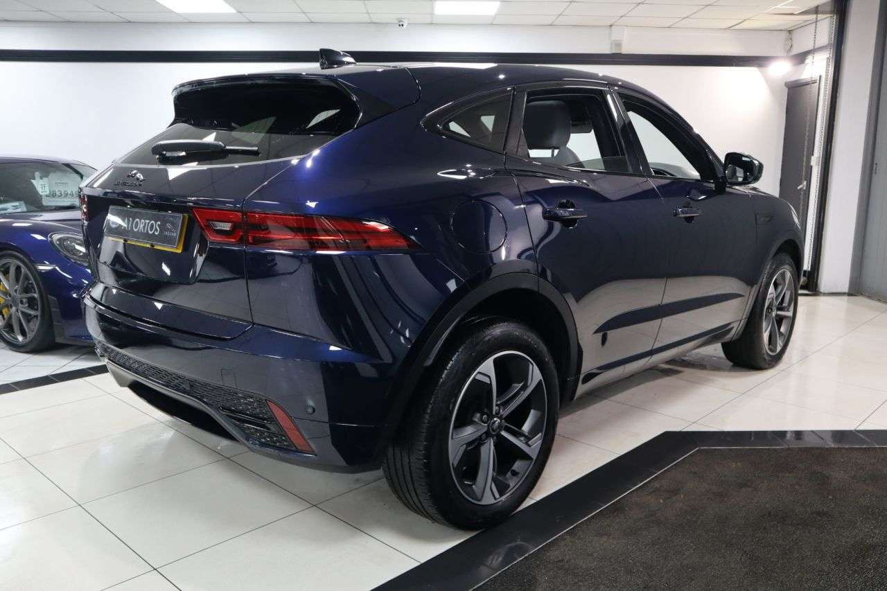 2023 JAGUAR E-PACE 2023 JAGUAR E-PACE