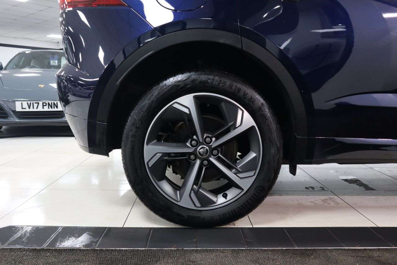2023 JAGUAR E-PACE 2023 JAGUAR E-PACE