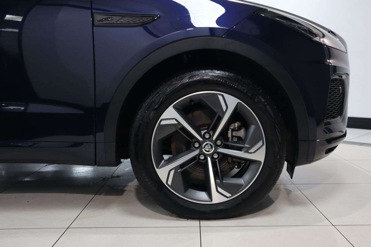 2023 JAGUAR E-PACE 2023 JAGUAR E-PACE