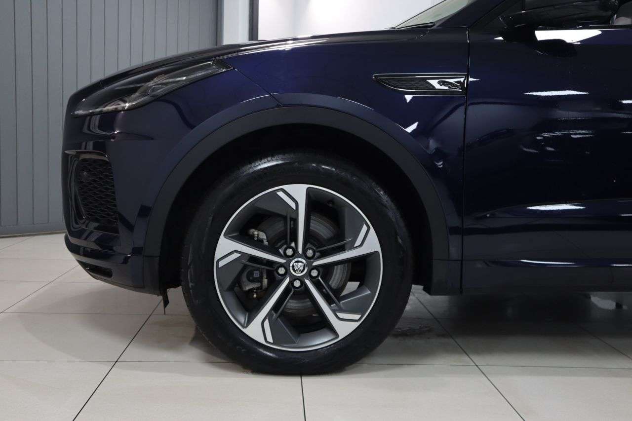 2023 JAGUAR E-PACE 2023 JAGUAR E-PACE