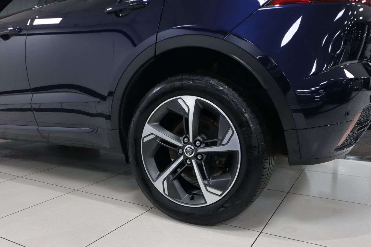 2023 JAGUAR E-PACE 2023 JAGUAR E-PACE