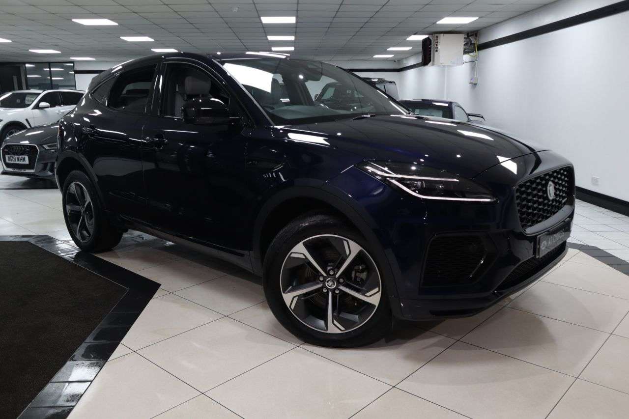 2023 JAGUAR E-PACE 2023 JAGUAR E-PACE