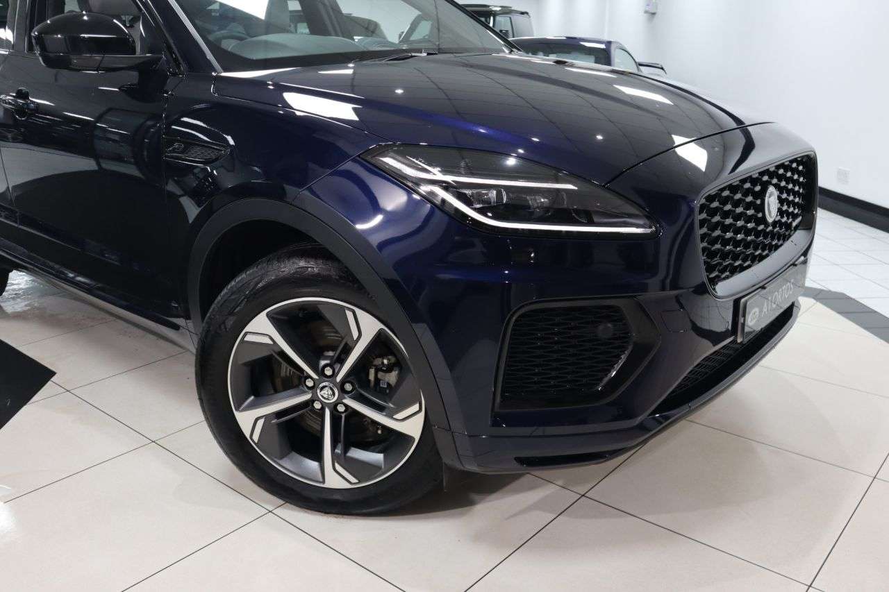 2023 JAGUAR E-PACE 2023 JAGUAR E-PACE