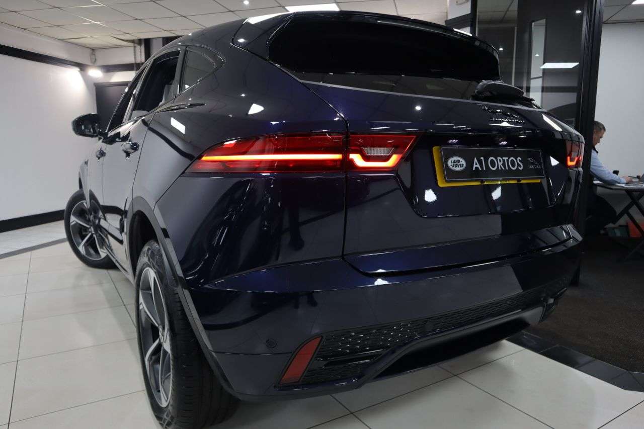 2023 JAGUAR E-PACE 2023 JAGUAR E-PACE