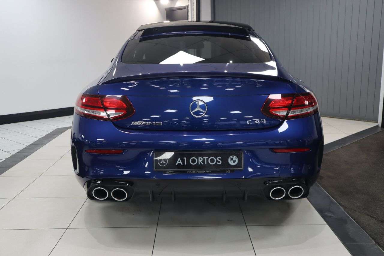 2019 MERCEDES-BENZ C-CLASS 2019 MERCEDES-BENZ C-CLASS