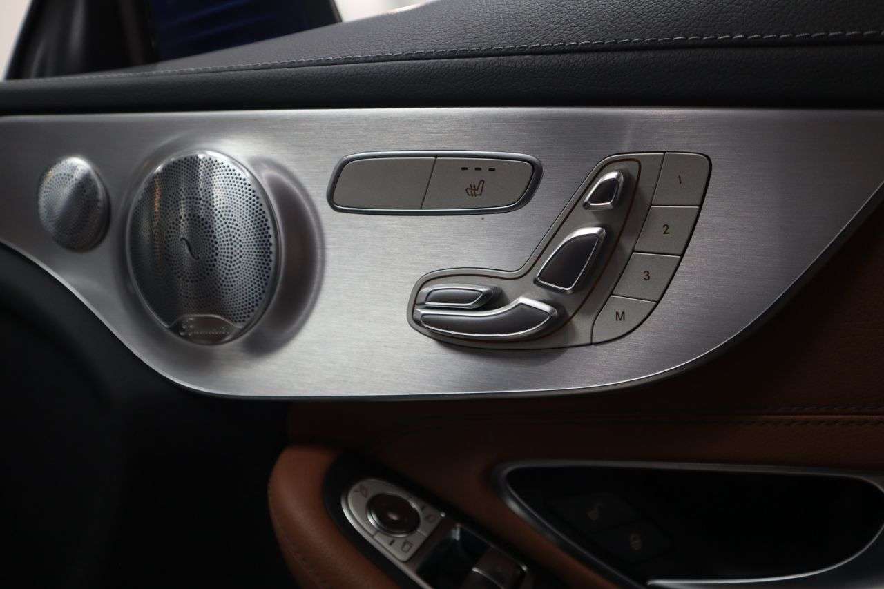 2019 MERCEDES-BENZ C-CLASS 2019 MERCEDES-BENZ C-CLASS