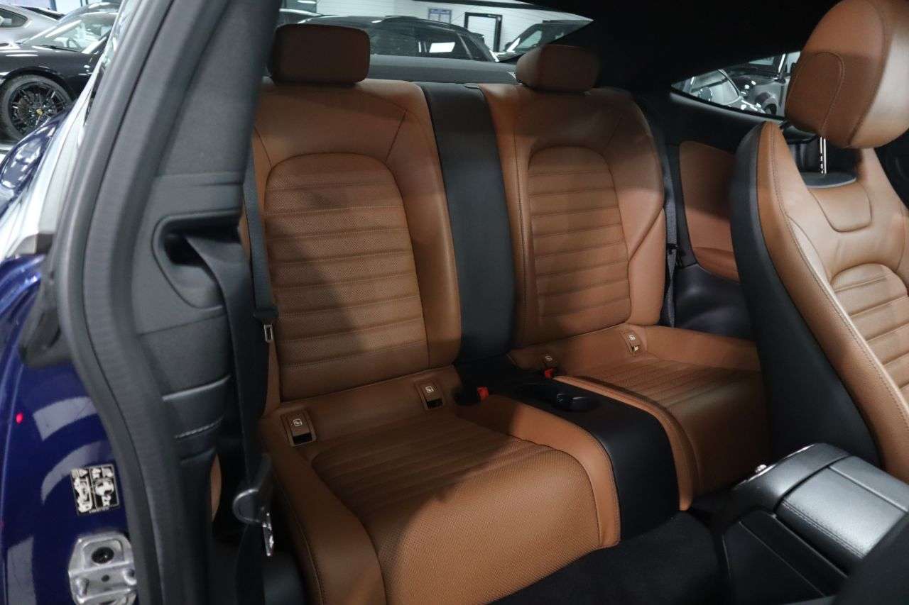 2019 MERCEDES-BENZ C-CLASS 2019 MERCEDES-BENZ C-CLASS