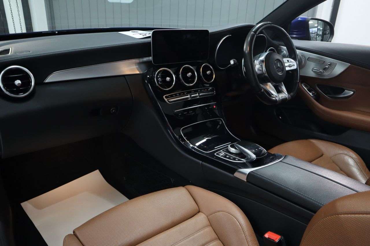 2019 MERCEDES-BENZ C-CLASS 2019 MERCEDES-BENZ C-CLASS