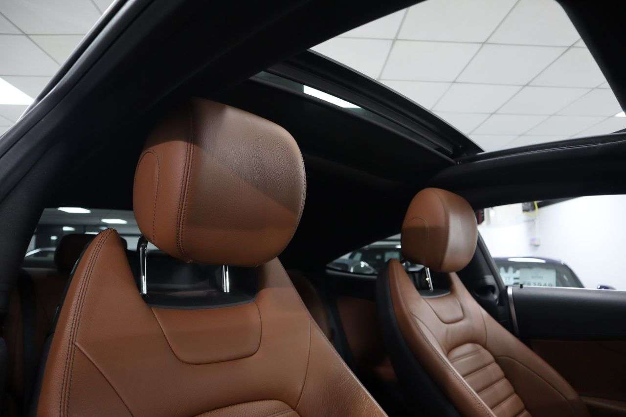 A 2019 MERCEDES-BENZ C-CLASS 3.0 C43 V6 AMG (Premium Plus) Coupe 2dr Petrol G-Tronic+ 4MATIC Euro 6 (s/s A 2019 MERCEDES-BENZ C-CLASS 3.0 C43 V6 AMG (Premium Plus) Coupe 2dr Petrol G-Tronic+ 4MATIC Euro 6 (s/s