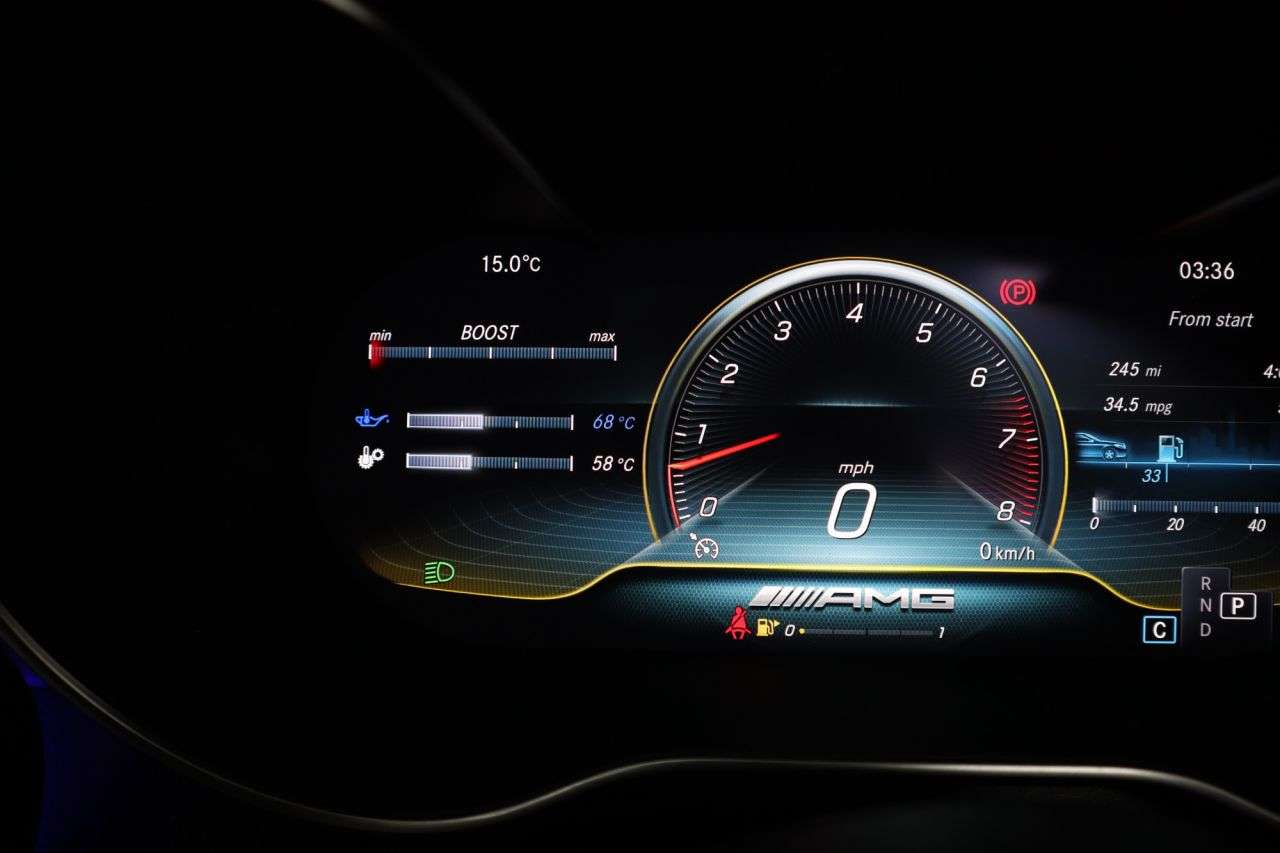 2019 MERCEDES-BENZ C-CLASS 2019 MERCEDES-BENZ C-CLASS