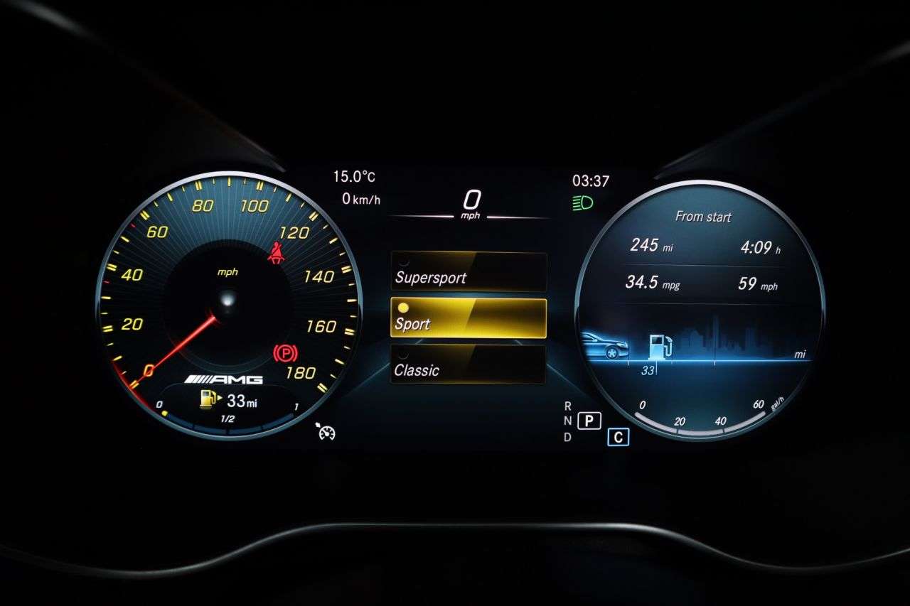 2019 MERCEDES-BENZ C-CLASS 2019 MERCEDES-BENZ C-CLASS