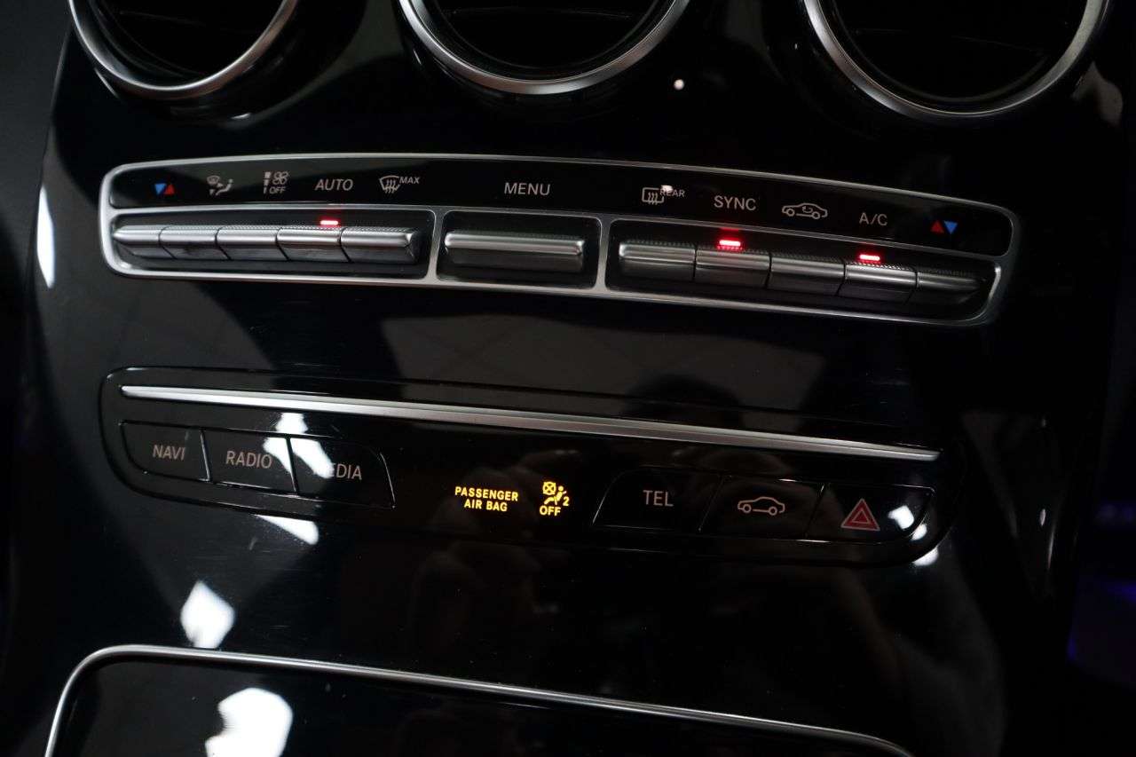 2019 MERCEDES-BENZ C-CLASS 2019 MERCEDES-BENZ C-CLASS