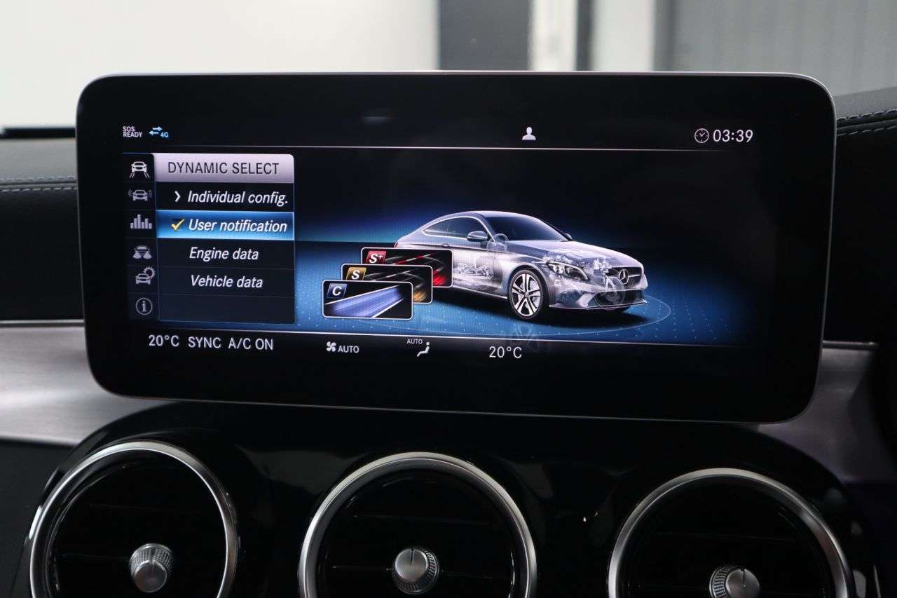 2019 MERCEDES-BENZ C-CLASS 2019 MERCEDES-BENZ C-CLASS