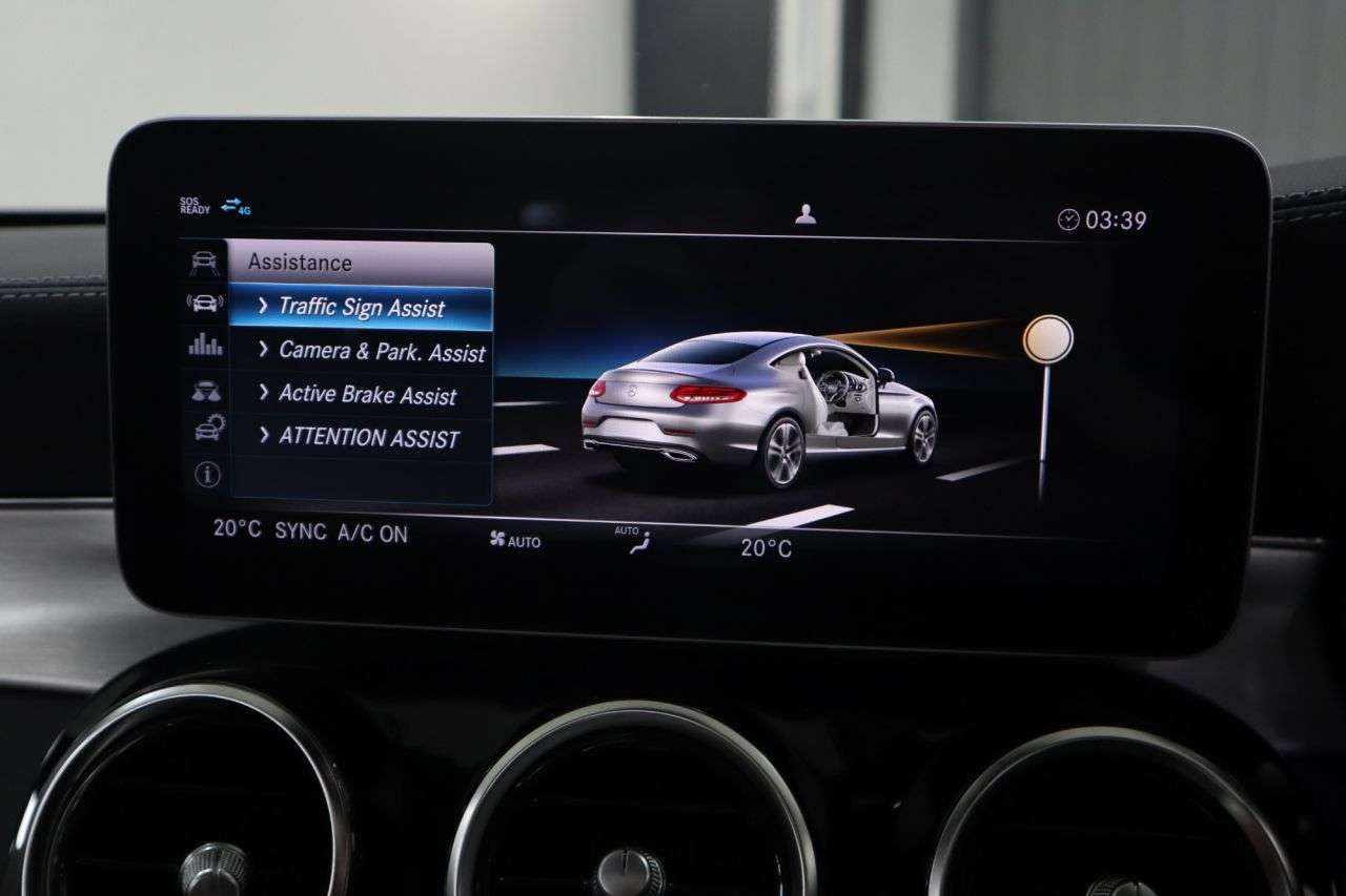 2019 MERCEDES-BENZ C-CLASS 2019 MERCEDES-BENZ C-CLASS