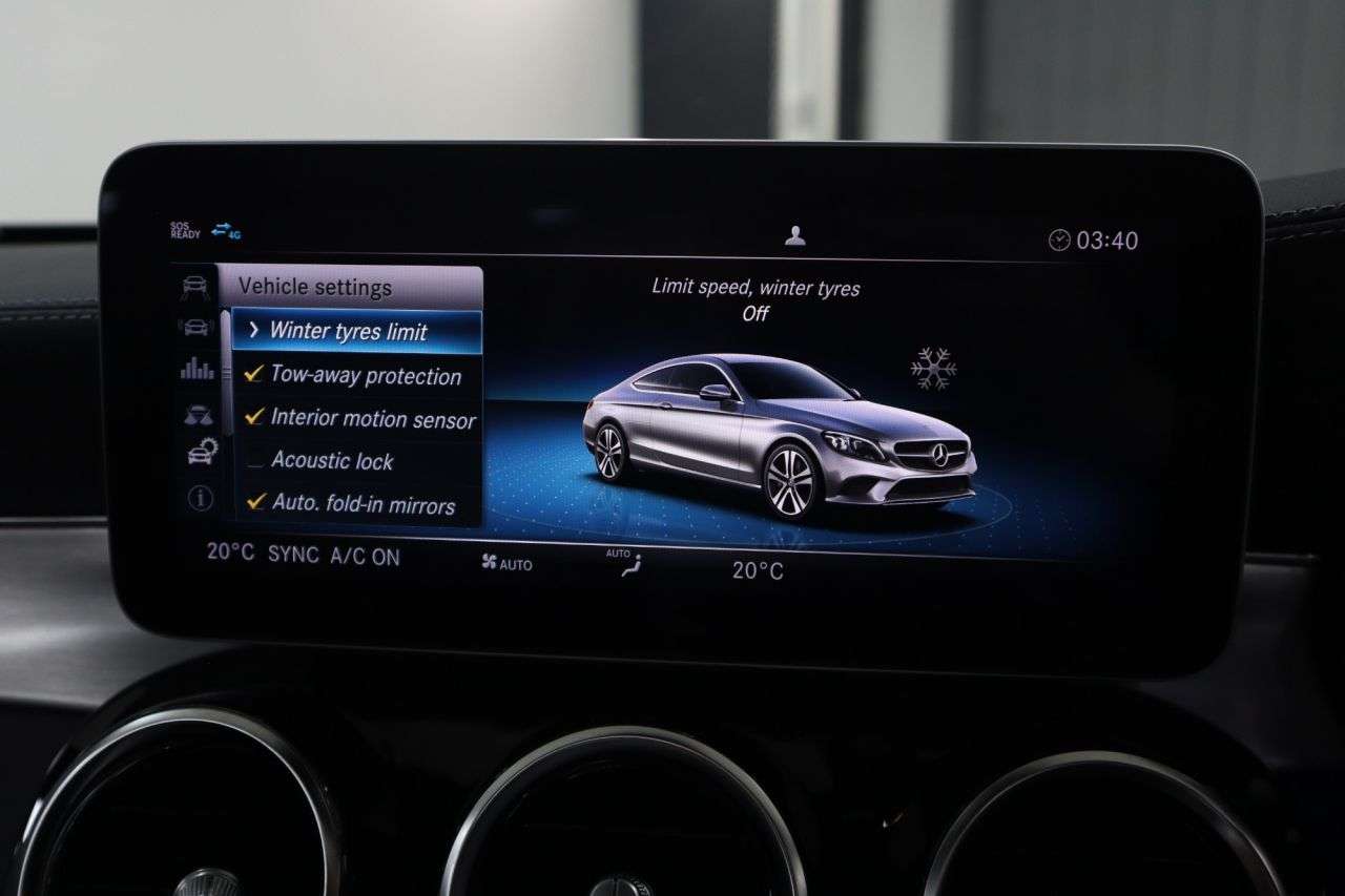 2019 MERCEDES-BENZ C-CLASS 2019 MERCEDES-BENZ C-CLASS