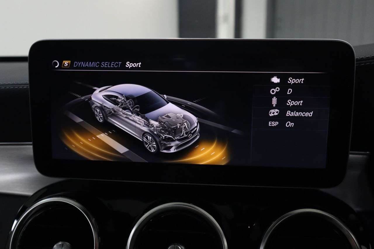 2019 MERCEDES-BENZ C-CLASS 2019 MERCEDES-BENZ C-CLASS