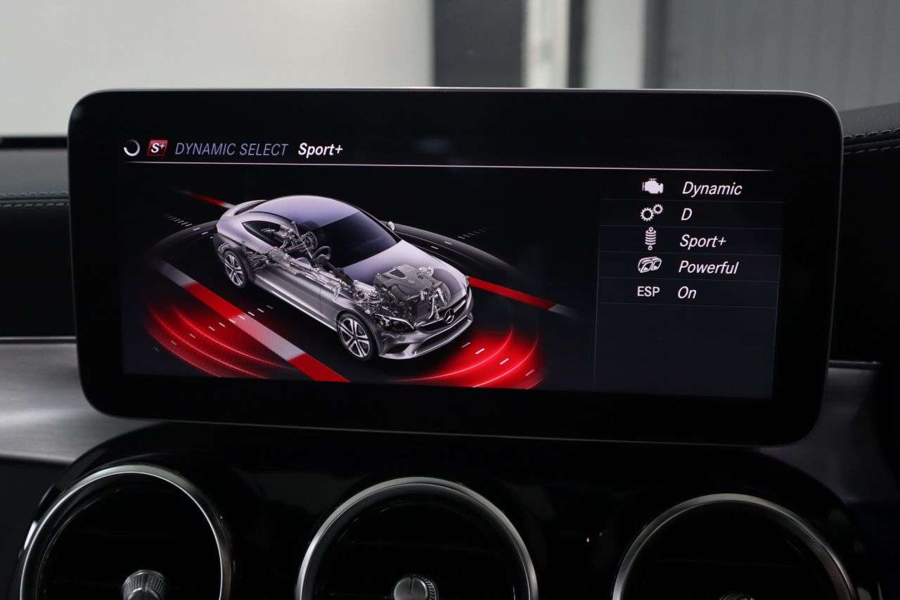 2019 MERCEDES-BENZ C-CLASS 2019 MERCEDES-BENZ C-CLASS