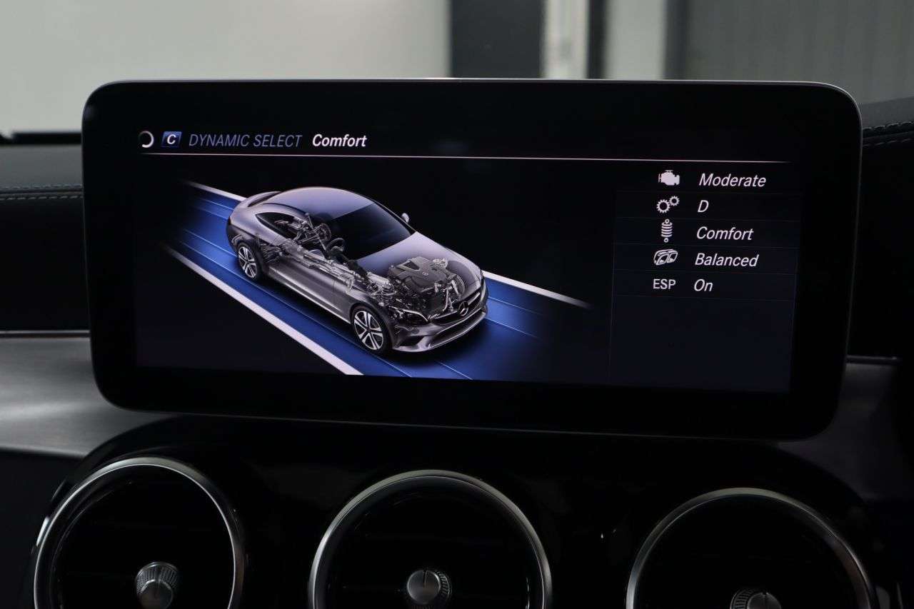 2019 MERCEDES-BENZ C-CLASS 2019 MERCEDES-BENZ C-CLASS