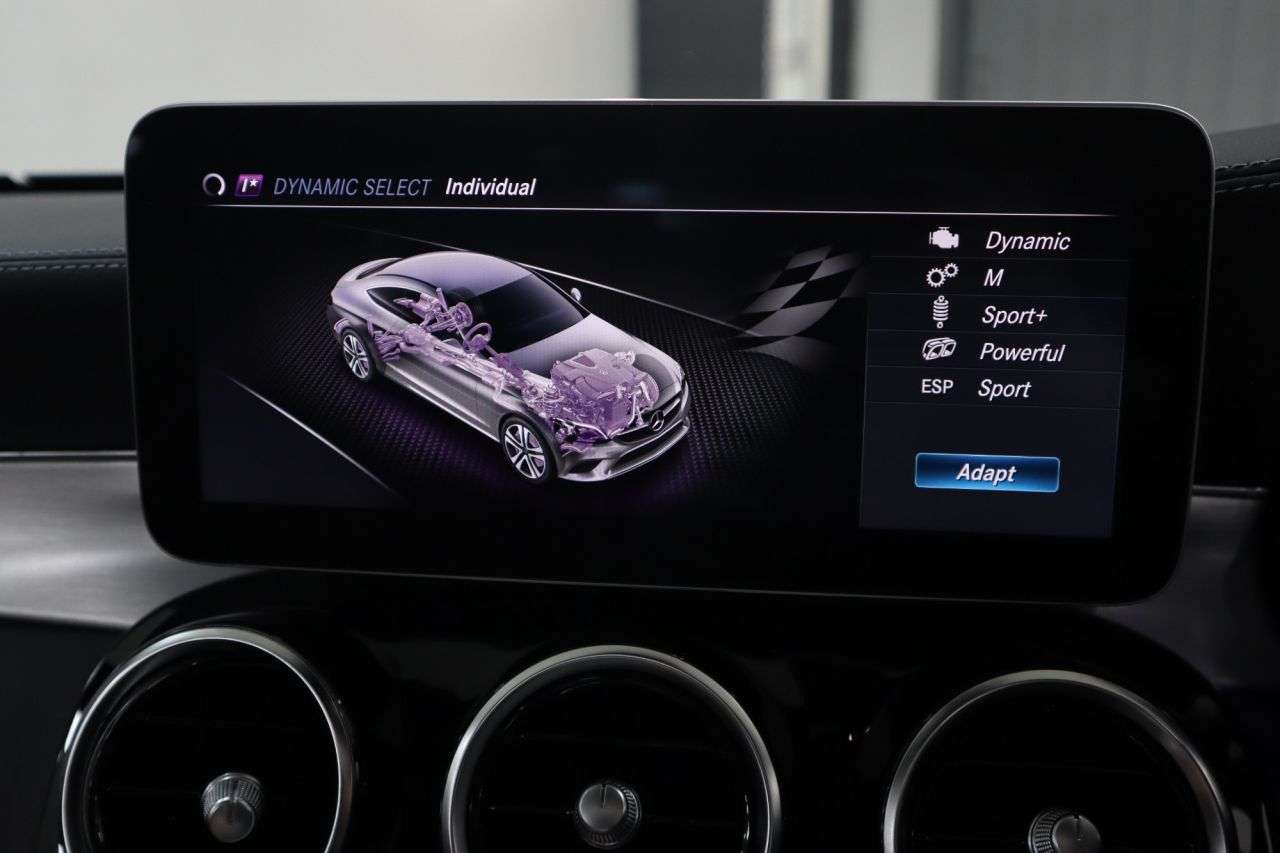 2019 MERCEDES-BENZ C-CLASS 2019 MERCEDES-BENZ C-CLASS