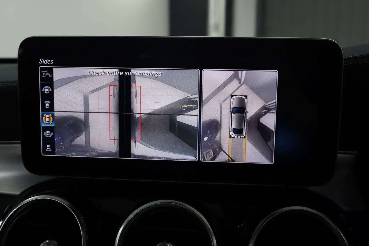 2019 MERCEDES-BENZ C-CLASS 2019 MERCEDES-BENZ C-CLASS