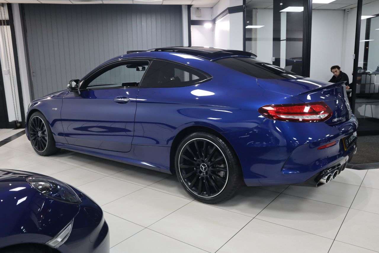 2019 MERCEDES-BENZ C-CLASS 2019 MERCEDES-BENZ C-CLASS