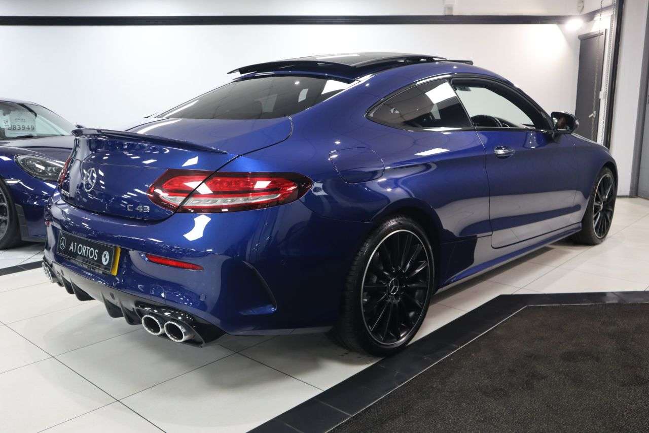 2019 MERCEDES-BENZ C-CLASS 2019 MERCEDES-BENZ C-CLASS