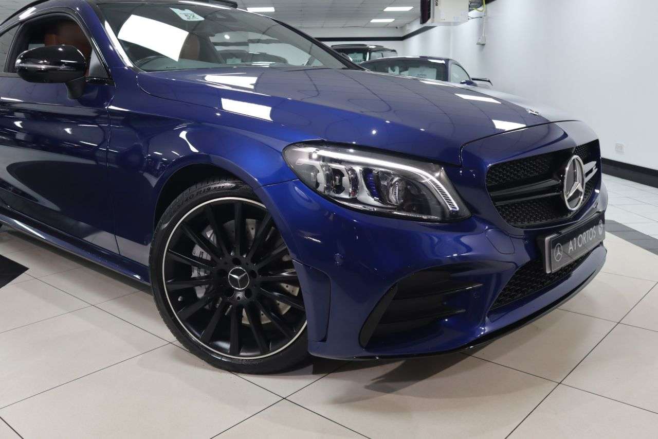 2019 MERCEDES-BENZ C-CLASS 2019 MERCEDES-BENZ C-CLASS