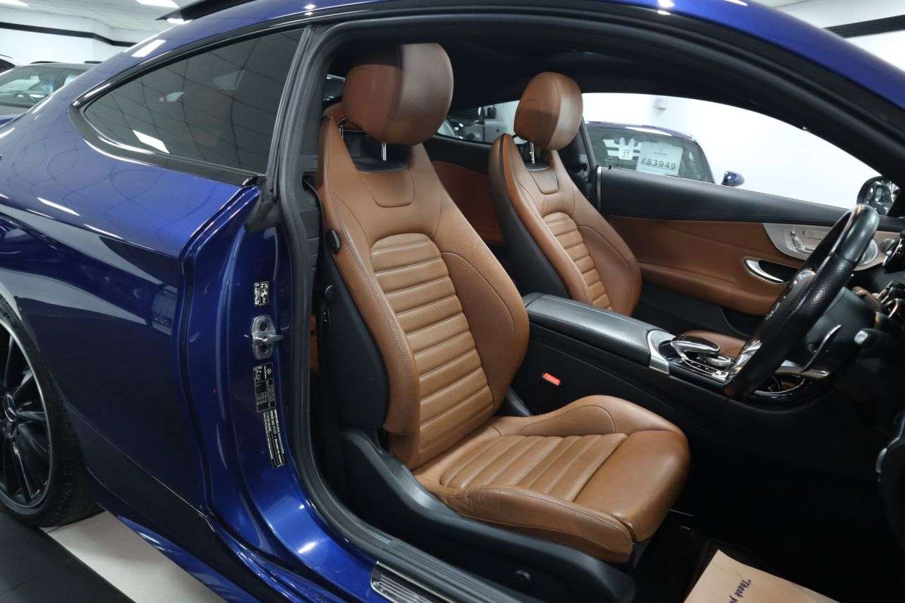 2019 MERCEDES-BENZ C-CLASS 2019 MERCEDES-BENZ C-CLASS