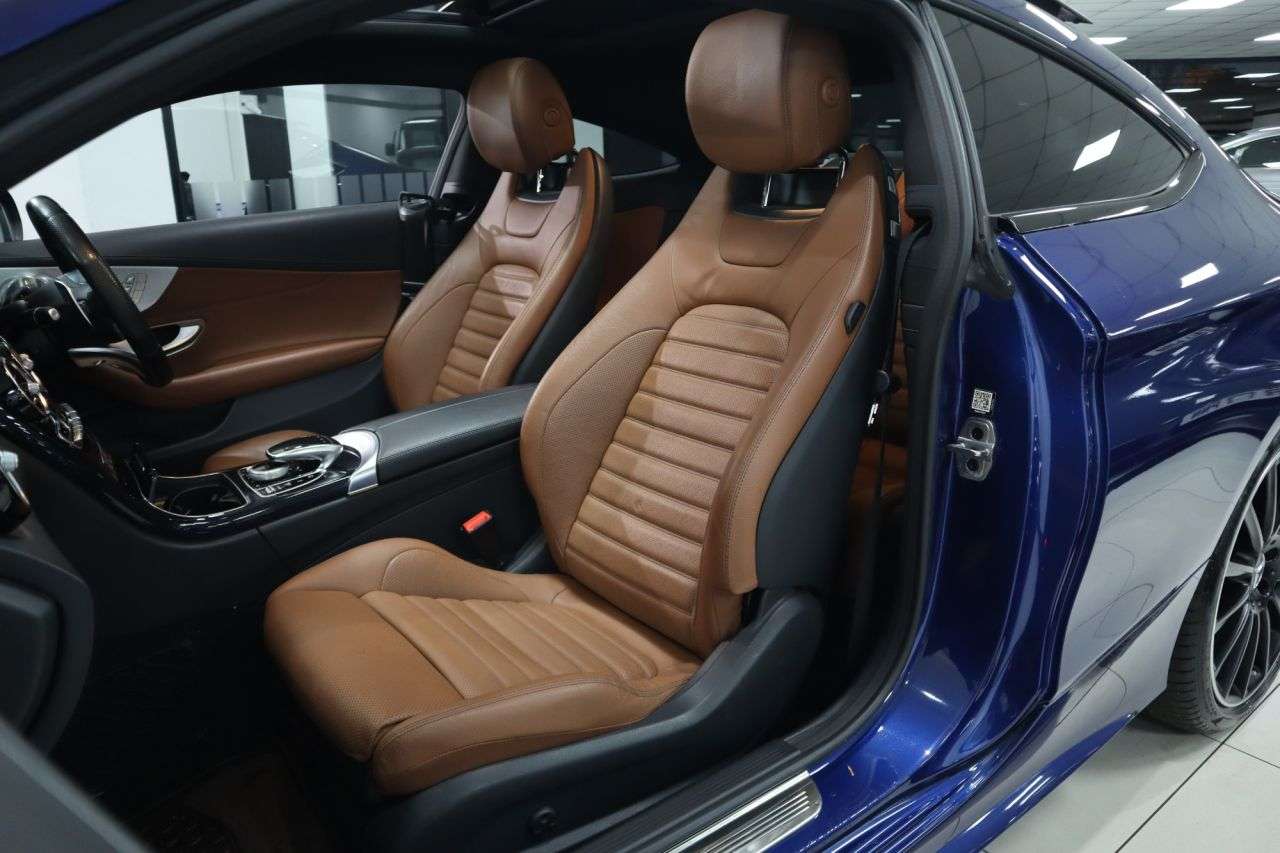 2019 MERCEDES-BENZ C-CLASS 2019 MERCEDES-BENZ C-CLASS