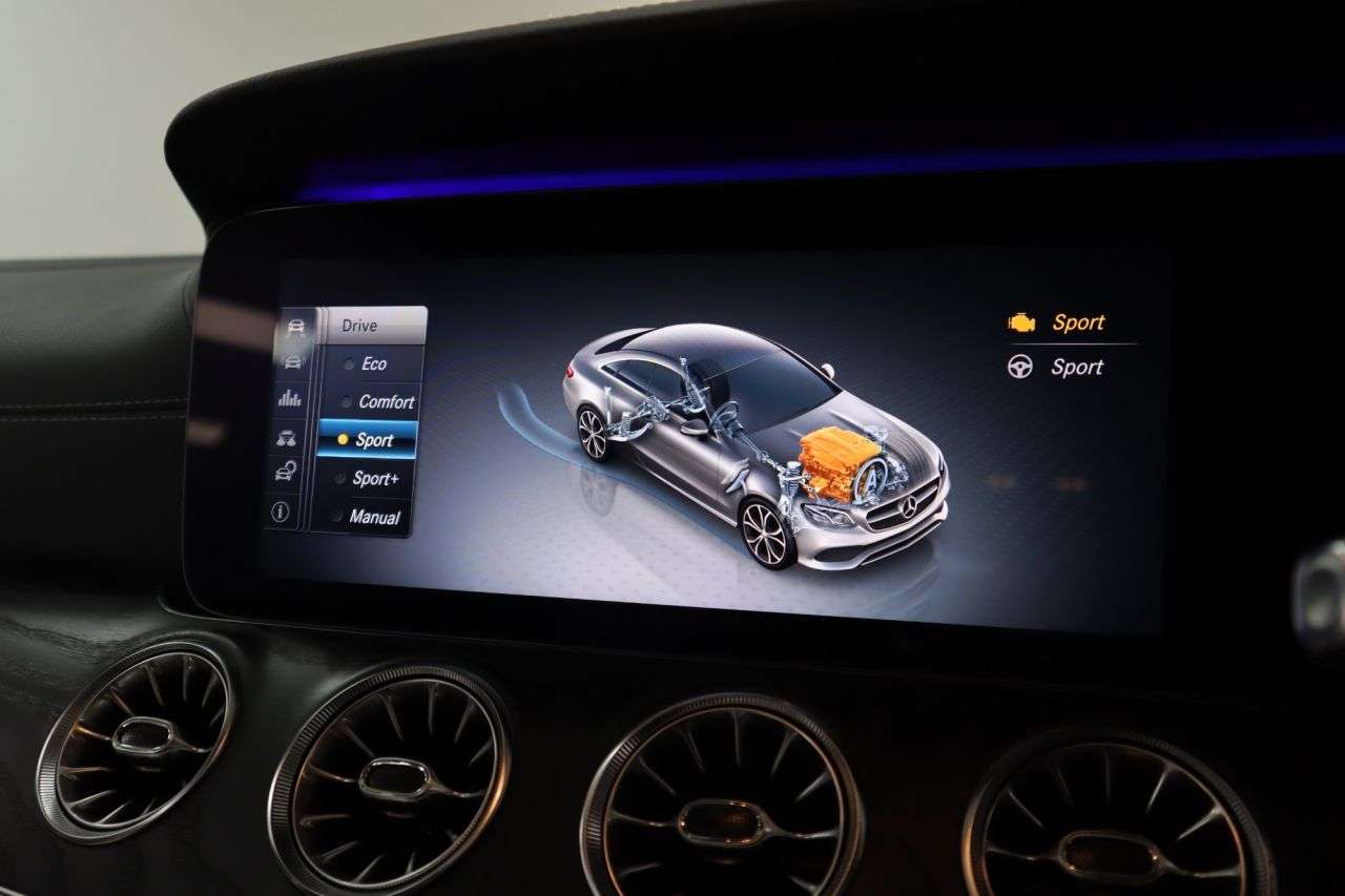 2017 MERCEDES-BENZ E-CLASS 2017 MERCEDES-BENZ E-CLASS