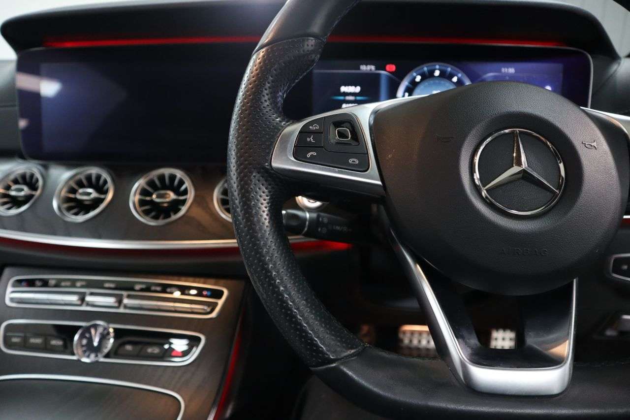 2017 MERCEDES-BENZ E-CLASS 2017 MERCEDES-BENZ E-CLASS