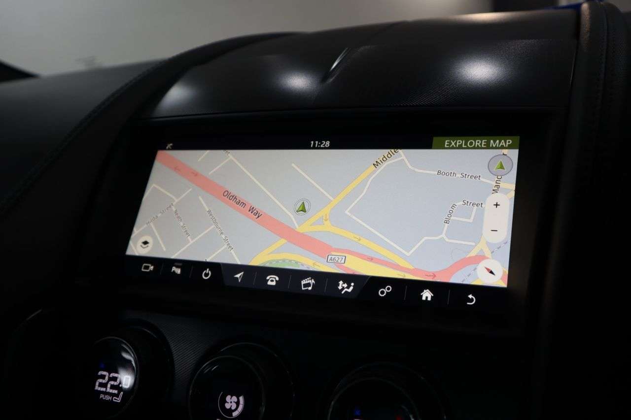 2018 JAGUAR F-TYPE 2018 JAGUAR F-TYPE