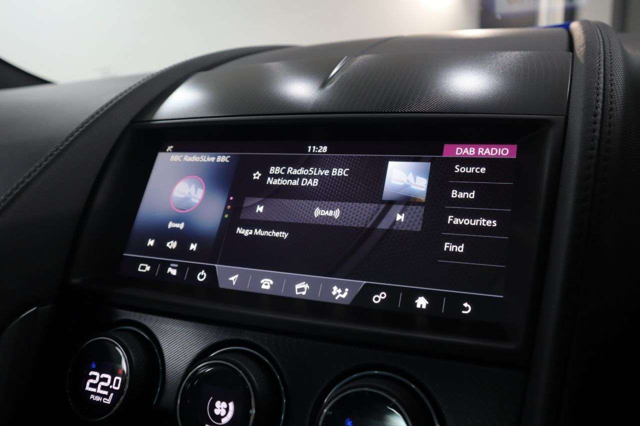 2018 JAGUAR F-TYPE 2018 JAGUAR F-TYPE