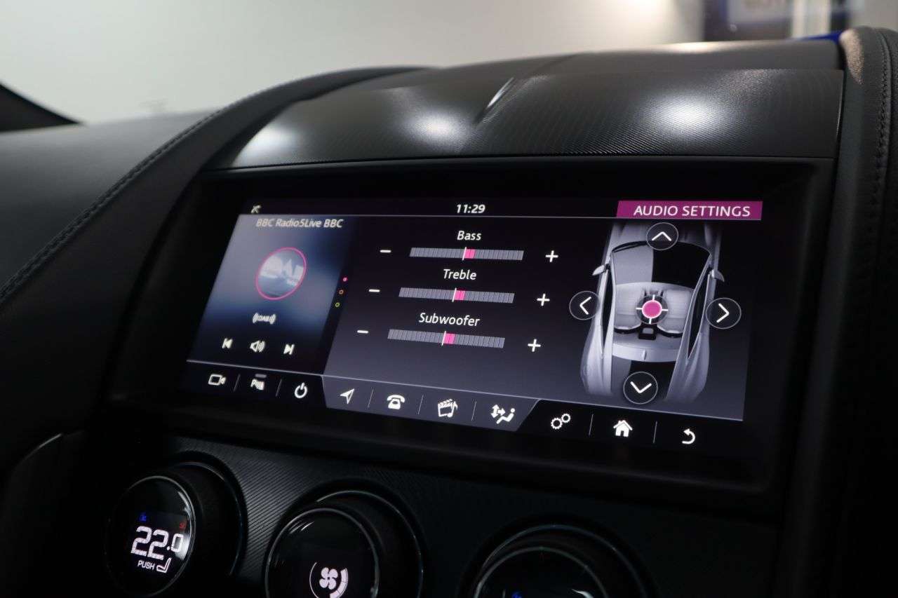 2018 JAGUAR F-TYPE 2018 JAGUAR F-TYPE