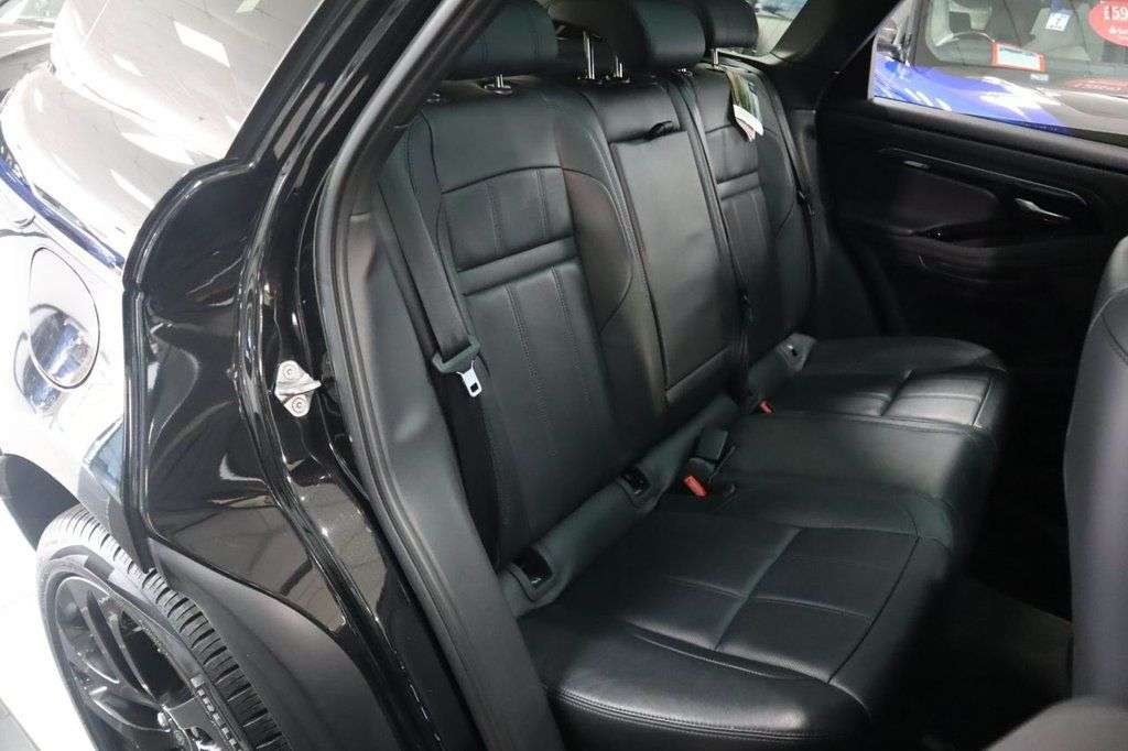 2020 LAND ROVER RANGE ROVER EVOQUE 2020 LAND ROVER RANGE ROVER EVOQUE