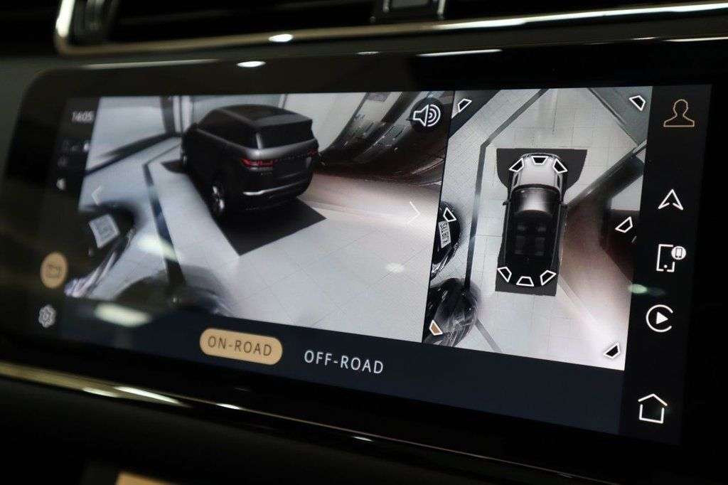 2020 LAND ROVER RANGE ROVER EVOQUE 2020 LAND ROVER RANGE ROVER EVOQUE